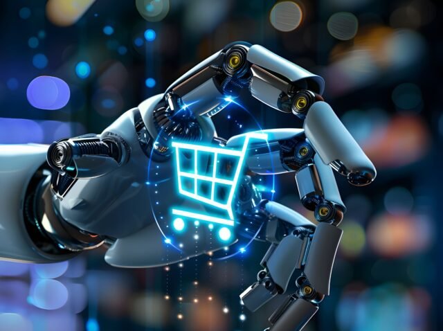 AI in E-commerce