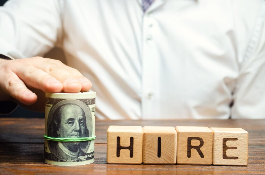 Hire and What It Costs