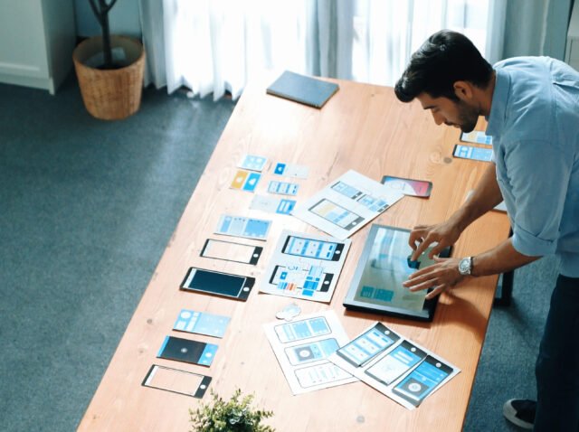 Hiring a Mobile App Development Company