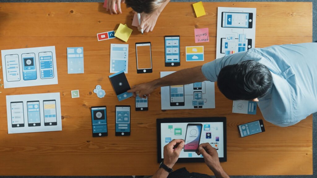 Indian Startups Prefer Custom Mobile App Development