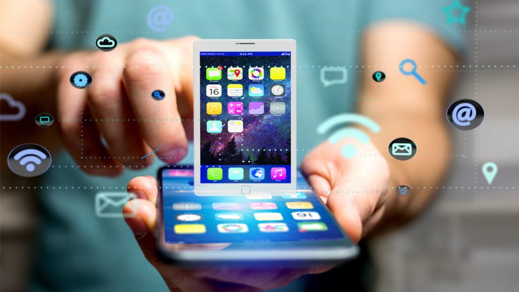 Mobile App Development Services