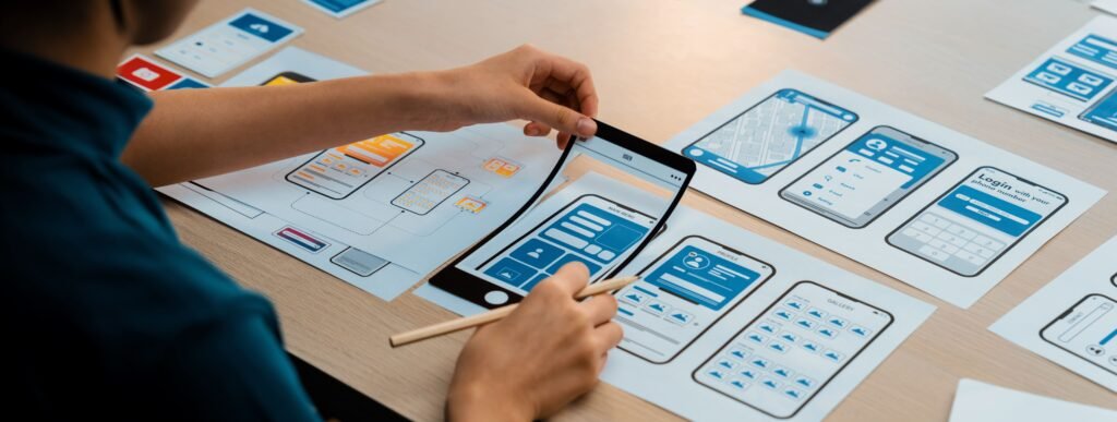 Mobile App Development