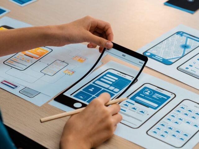 Mobile App Development