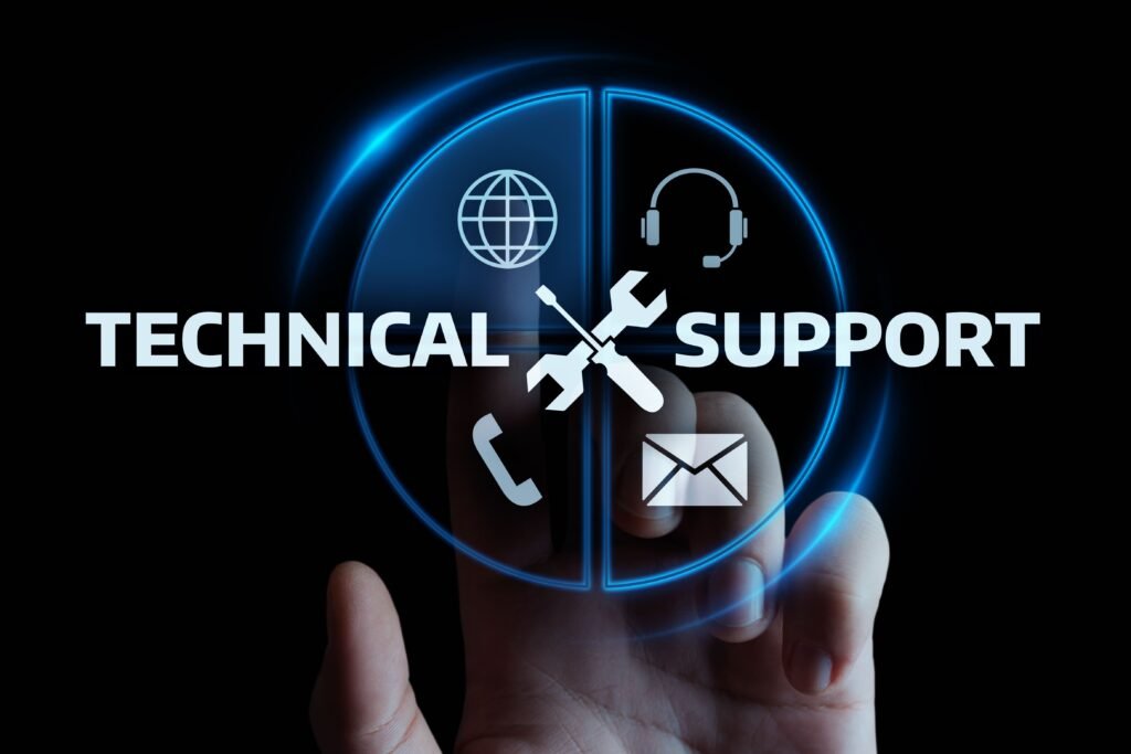 Support & Maintenance Services