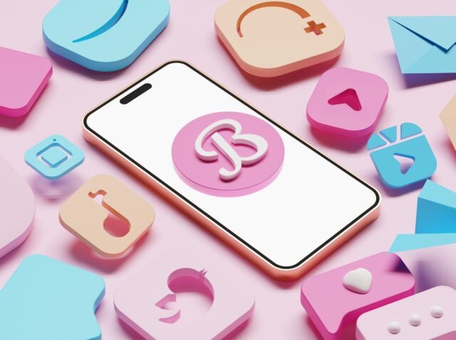 mobile app Features
