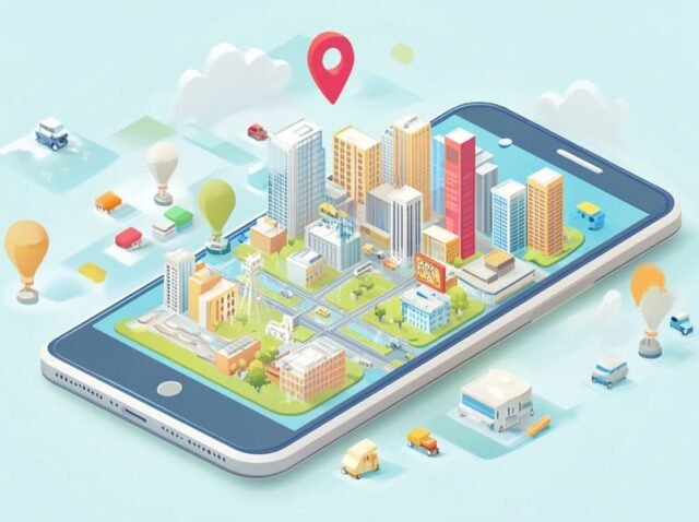 Location-Based Apps