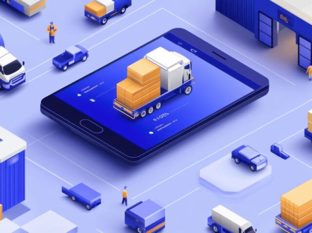 Logistics App Development Company