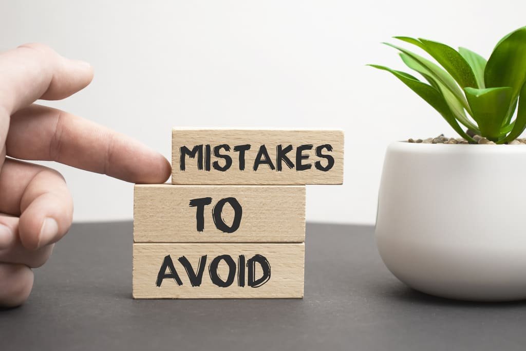 Mistakes to Avoid Mobile App Development