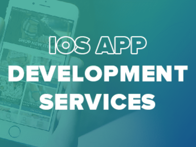 iOS App Development Services