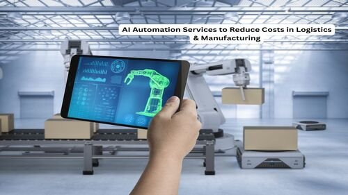 AI Automation Services to Reduce Costs