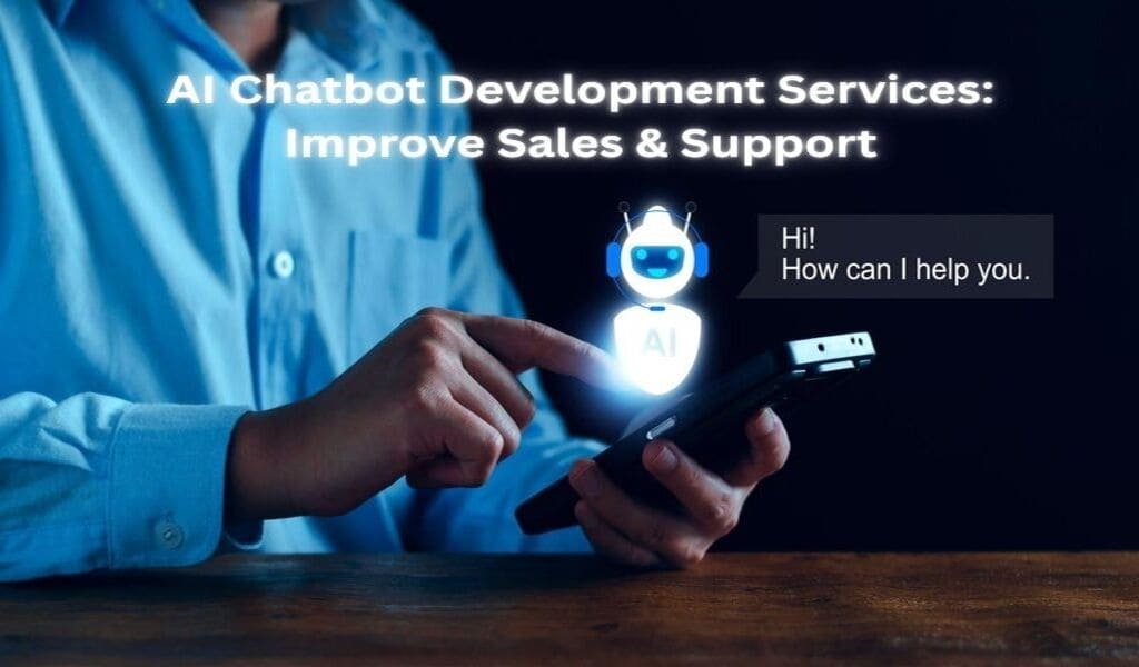 AI Chatbot Development Services