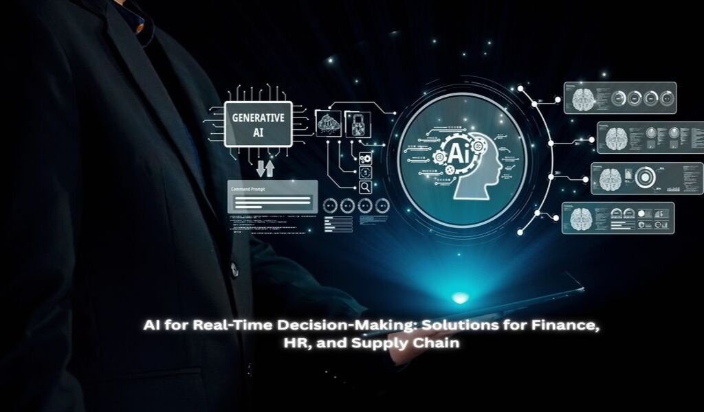 AI for Real-Time Decision-Making Solutions