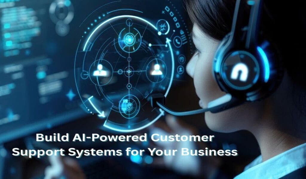 Build AI-Powered Customer Support