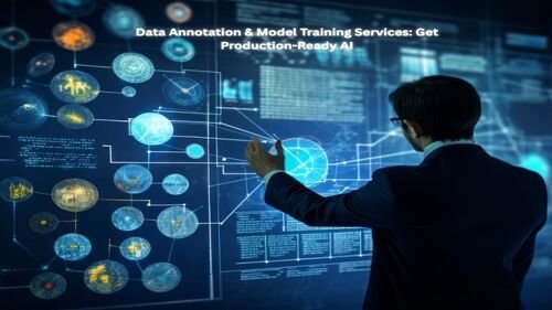 Data Annotation & Model Training Services
