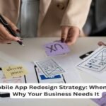 Mobile App Redesign Strategy