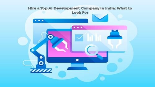 Top AI Development Company