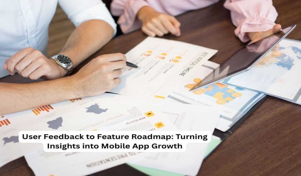 User Feedback to Feature Roadmap